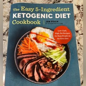 Ketogenic cookbook